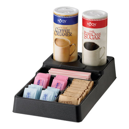 Service Ideas 14 1/2" x 8 1/4" Condiment Caddy – item 7233SC1090 image 2