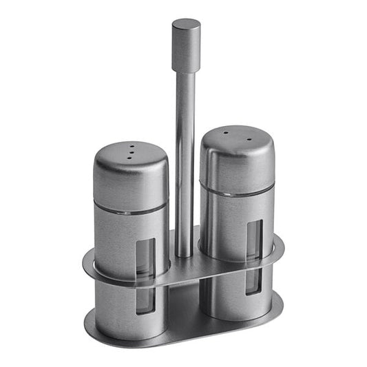 1 oz. Round Salt & Pepper Shaker Set – item 124SP6