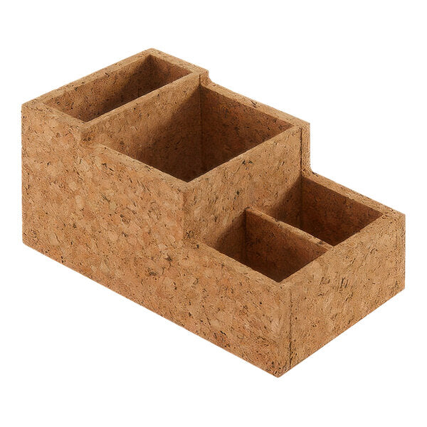 American Metalcraft" x 5" x 4 1/2" Condiment Caddy – item 124BARCK5