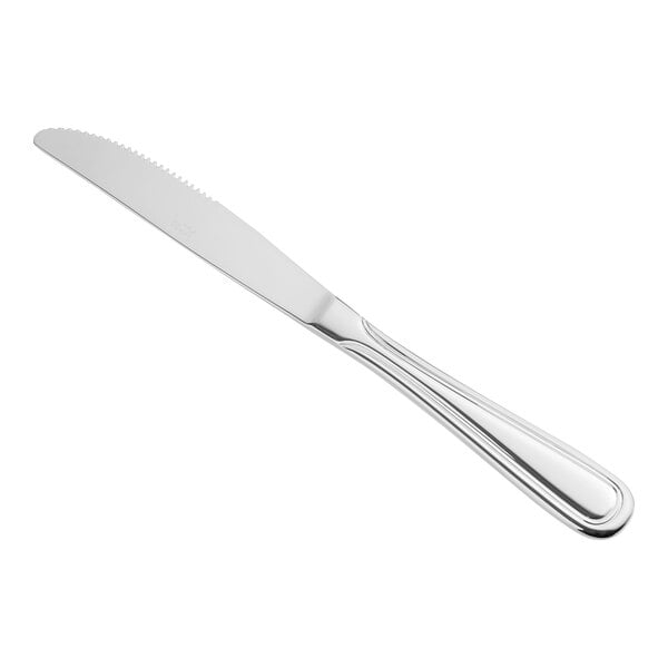 Acopa Edgeworth 9 3/8" X-Heavy European Table Knife – item 267750812E