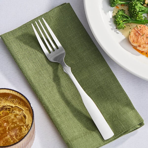 Libbey Brandware 138 030 Salem 7 1/2" Heavy Dinner Fork – item 959138030 image 2