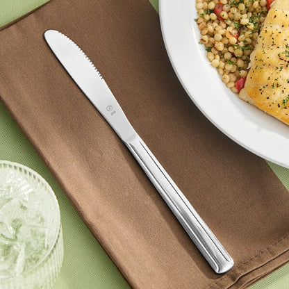 Libbey Brandware 147 5262 Dominion 8 3/8" Heavy Dinner Knife – item 9591475262 image 2