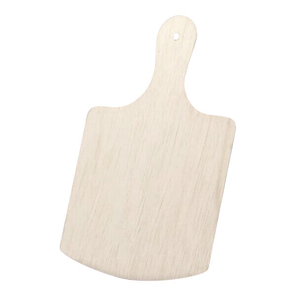200CaseVerTerra 5" Small Square Compostable Cheese Board – item 95ACBSQ5X5