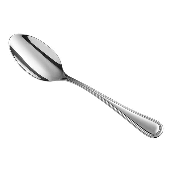 Acopa Edgeworth 8 1/4" X-Heavy Tablespoon / Serving Spoon – item 267750810E