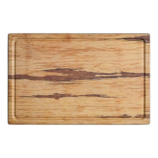 GET Madison Avenue / Granville 14" x 9" Faux Cutting Board – item 375SB1409ACW image 2