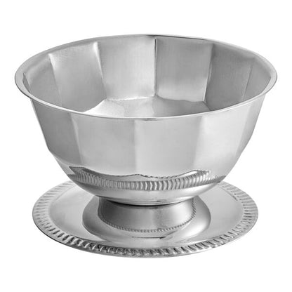 Vollrath 46701 16 oz. Seafood Serving Bowl w/ Gadroon Base – item 92246701 image 2