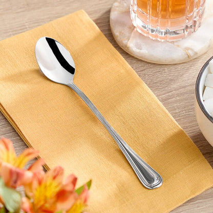 Acopa Edgeworth 7 5/8" X-Heavy Iced Tea Spoon – item 267750804E image 2