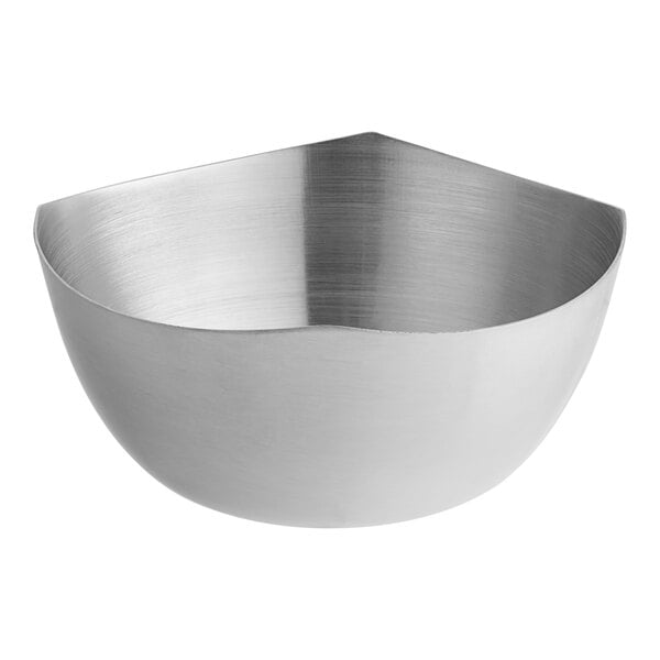 American Metalcraft 3 oz. Stainless Snack Bowl / Sauce Cup – item 124SB325 image 2