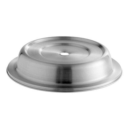 American Metalcraft 10 1/2"-10 15/16" English Plate Cover – item 124PC1093E