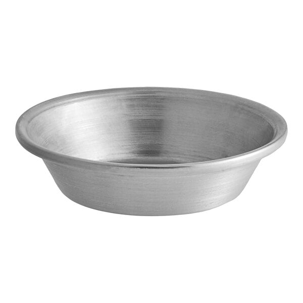 American Metalcraft 4" x 1" Mini 18 Gauge Serving Bowl – item 124475 image 2