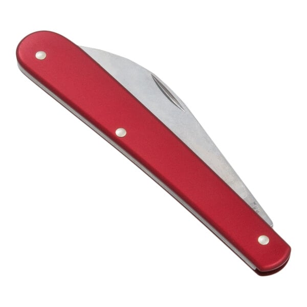 Victorinox 0.7830.11 2 1/2" Aluminum Folding Bread Knife – item 35340990