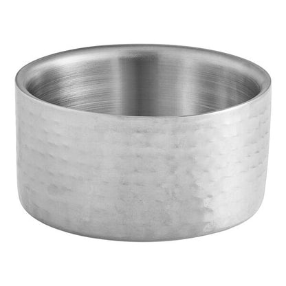 American Metalcraft 34 oz. Double Wall Serving Bowl – item 124DWBH6 image 2