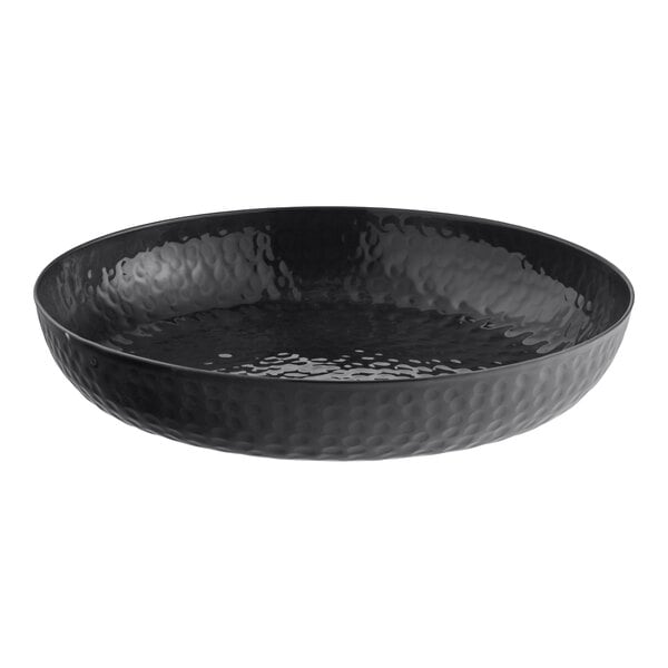 American Metalcraft 12" Aluminum Seafood Serving Tray – item 124ASEAB12