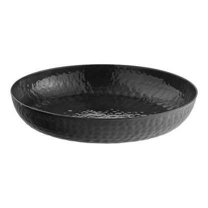 American Metalcraft 12" Aluminum Seafood Serving Tray – item 124ASEAB12