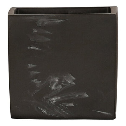 oz. Swirl Square Resin Crock / Jar Condiment Organizer – item 211220554124