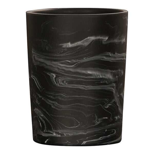 oz. Swirl Round Resin Crock / Jar Condiment Organizer – item 211237425124