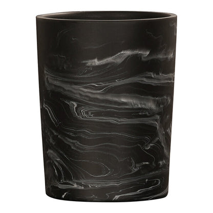 oz. Swirl Round Resin Crock / Jar Condiment Organizer – item 211237425124