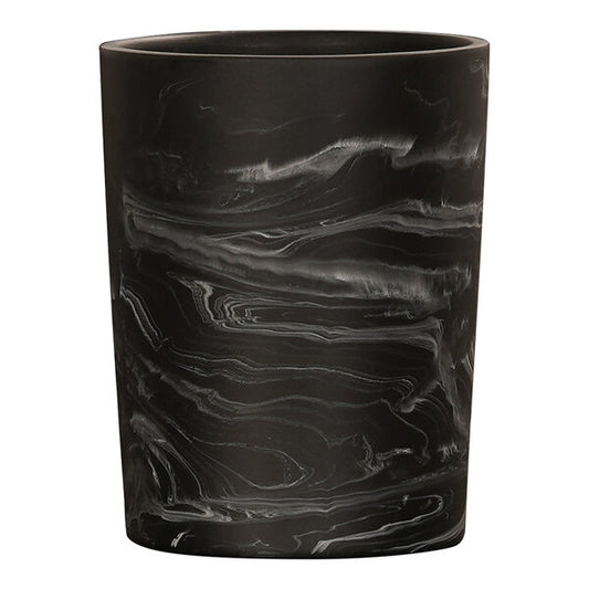 oz. Swirl Round Resin Crock / Jar Condiment Organizer – item 211237425124