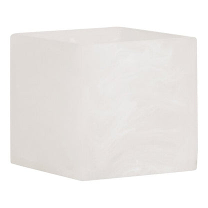 oz. Cloud Square Resin Crock / Jar Condiment Organizer – item 211220554126