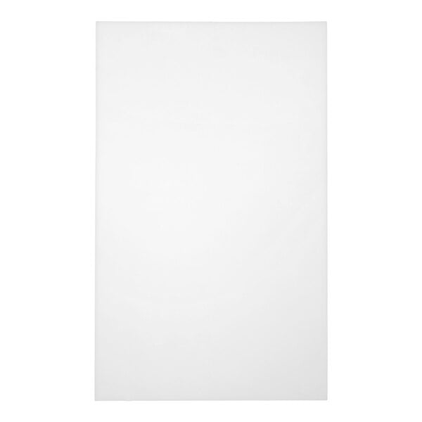 H. Risch, Inc. 8 1/2" x 14" Clear Sheet Protector Menu Cover – item 759CPD