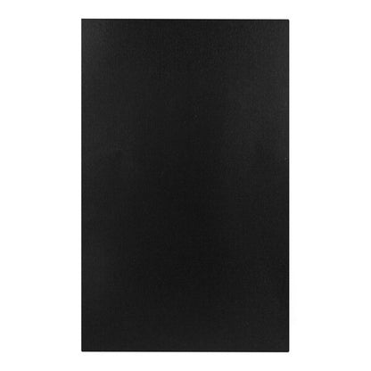 H. Risch, Inc. Linen 8 Menu Cover w/ Album Style Corners – item 759LIN4V814N image 2