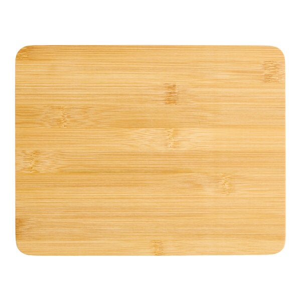 Franmara 9" x 7" Bamboo Cheese Board – item 2086662