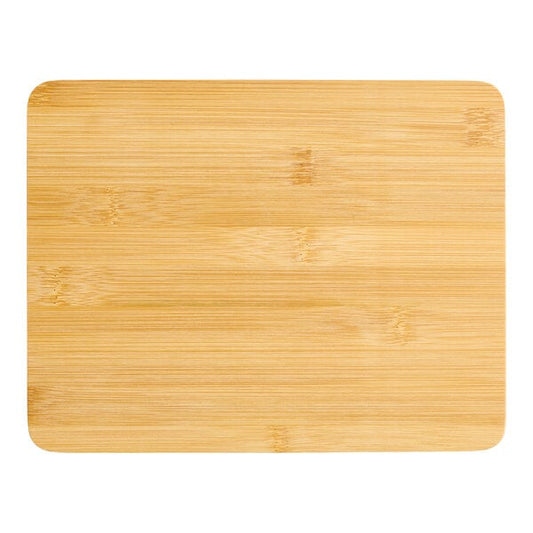 Franmara 9" x 7" Bamboo Cheese Board – item 2086662