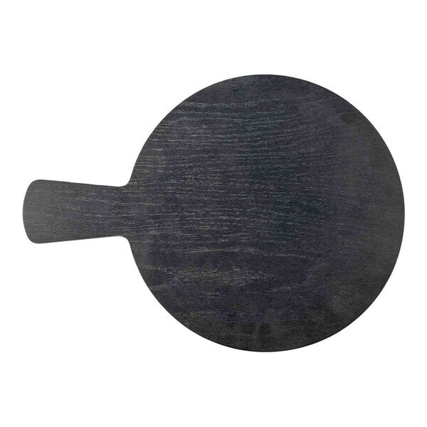 Tablecraft Onyx Collection 10" Serving Board w/ Handle – item 80812455