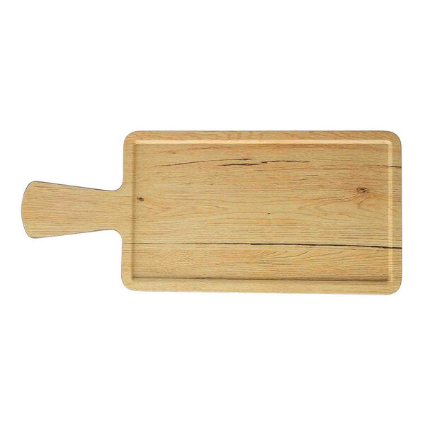 Tablecraft Timber Collection 12 1/2" Serving Tray w/ Handle – item 80812458