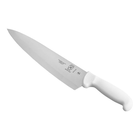 Mercer Culinary M18120 Ultimate White 10" Chef Knife – item 470M18120