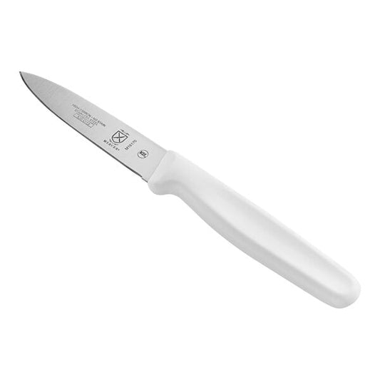 Mercer Culinary M18170 Ultimate White 3" Paring Knife – item 470M18170
