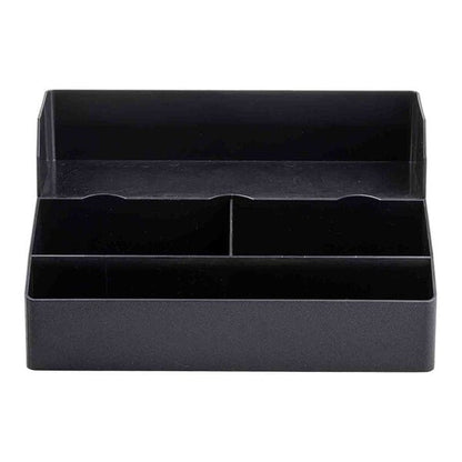 Tablecraft 14" x 10 1/2" 4-Compartment Condiment Organizer – item 80812637