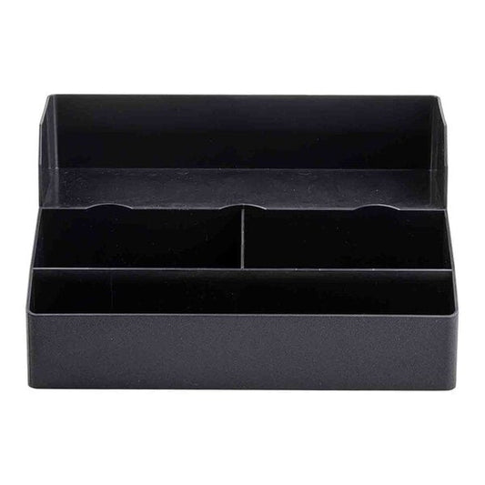 Tablecraft 14" x 10 1/2" 4-Compartment Condiment Organizer – item 80812637