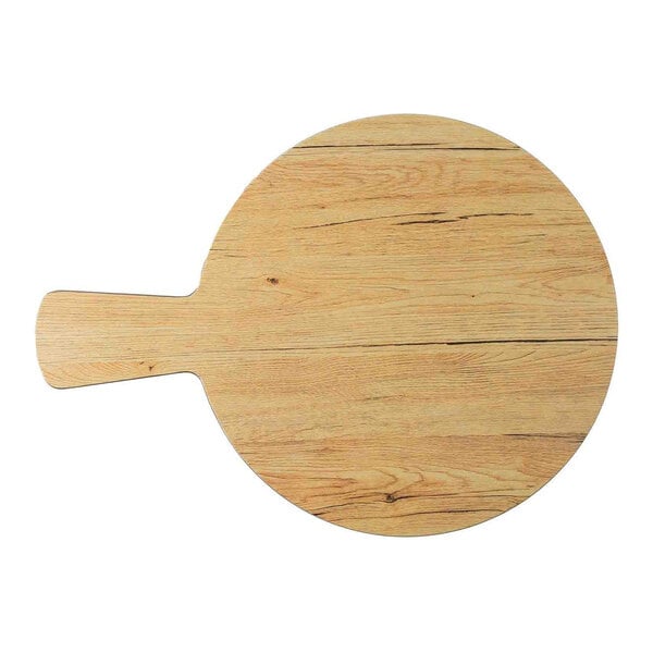 Tablecraft Timber Collection 10" Serving Board w/ Handle – item 80812459