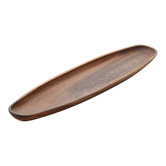American Metalcraft 23 1/2" x 6 1/8" Oblong Cutting Board – item 124AWLP