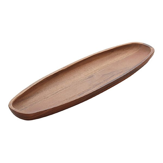 American Metalcraft 17 3/4" x 5 1/4" Oblong Cutting Board – item 124AWMP