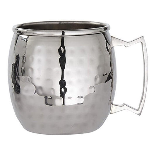 American Metalcraft 16 oz. Hammered Moscow Mule Mug – item 124SM16H