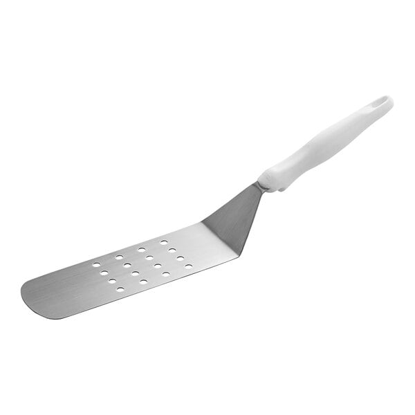 Vollrath 4808915 Jacob's Pride Ergo Grip Perforated Turner – item 9364808915