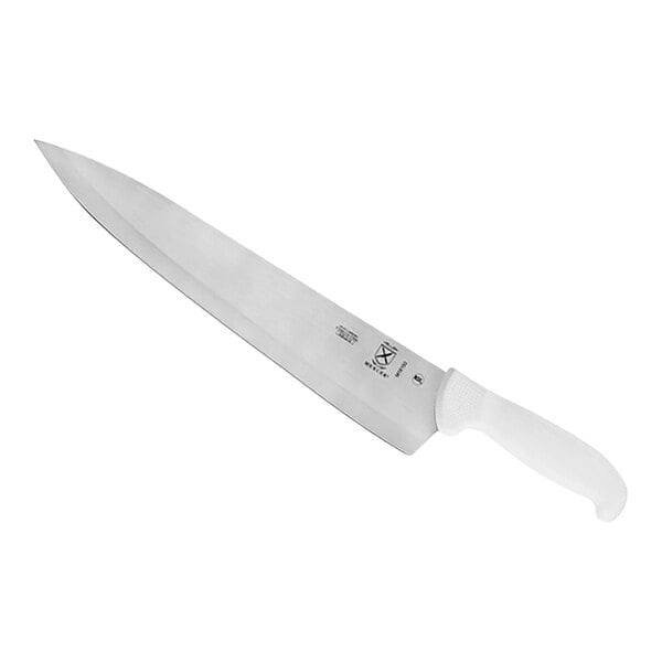 Mercer Culinary Ultimate White 12" Chef Knife M18150 – item 470M18150