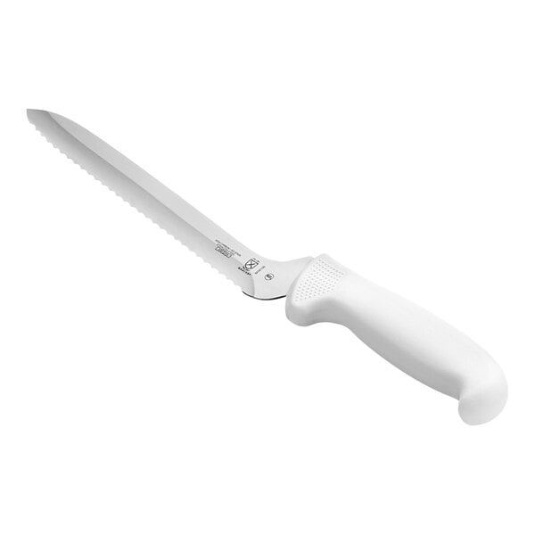Mercer Culinary M18130 Bread Knife w/ Straight Handle – item 470M18130