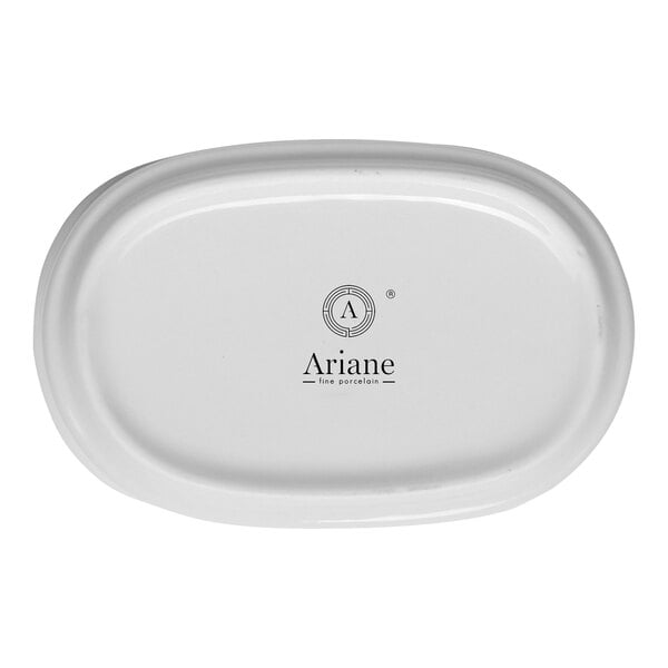 Ariane Orba 4 5/16" x 3" Oval Embossed Sugar Packet Holder – item 91B121077002PR image 2