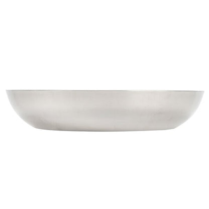 American Metalcraft Double Wall Serving Tray - 14" X 2 1/4" – item 124DWSEA14 image 2