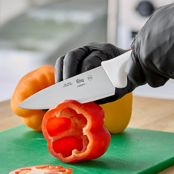 Choice 6" Chef Knife w/ Handle – item 220KWCHEF6 image 2