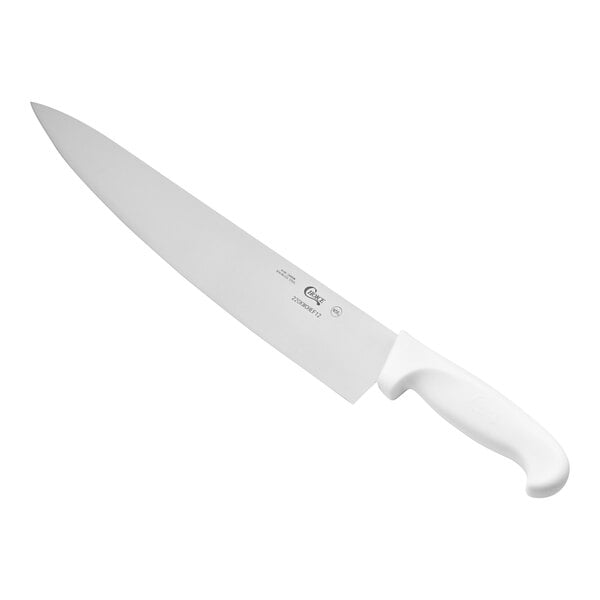 Choice 12" Chef Knife w/ Handle – item 220KWCHEF12