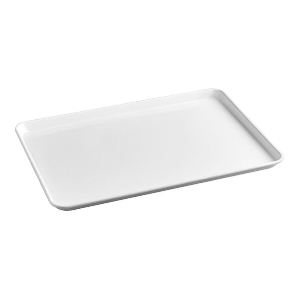Baker's Lane Full Size 18 Gauge Non-Stick 18" Serving Tray – item 407BUNFULLWH