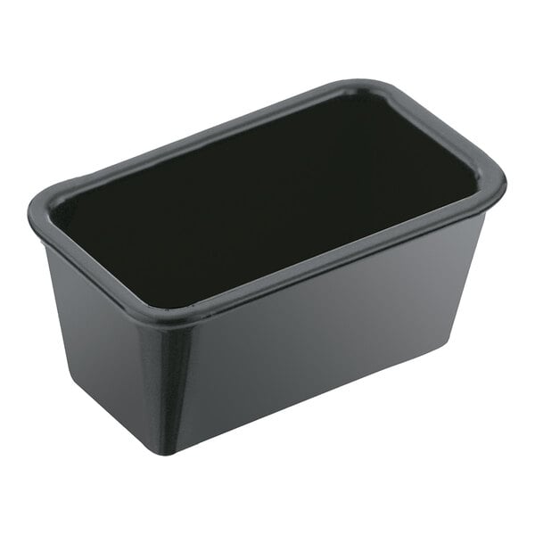 Service Ideas 5 x 2 3/4" x 2 1/4" Sugar Packet Holder – item 723SPH5BL