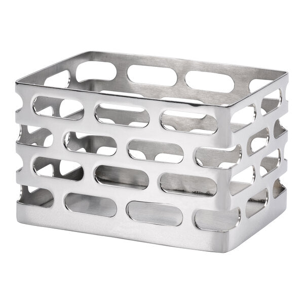 Service Ideas Mod18 3 1/2" x 2 Sugar Packet Holder SM-61 – item 723SM61