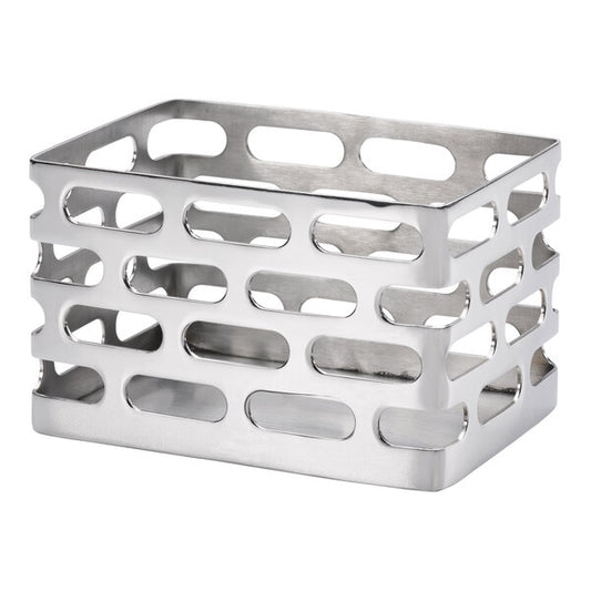 Service Ideas Mod18 3 1/2" x 2 Sugar Packet Holder SM-61 – item 723SM61