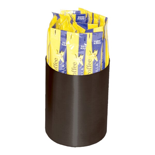 Service Ideas 4 oz. Onyx Sugar Stick – item 723STCSG4BX