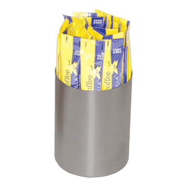 Service Ideas 4 oz. Dark Tungsten Sugar Stick – item 723STCSG4DT